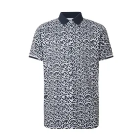 Men`s Camouflage Polo Shirt