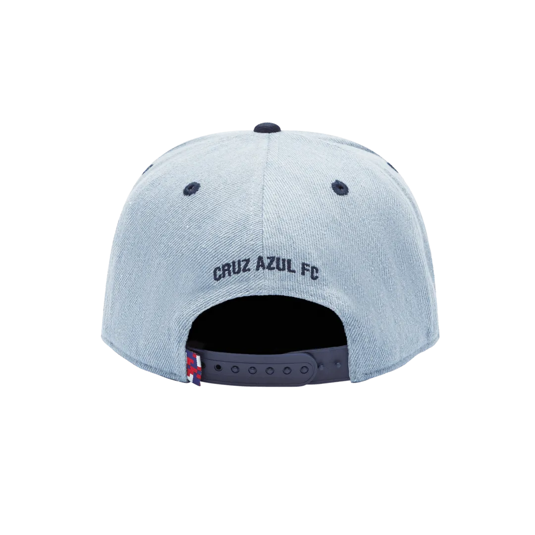 Cruz Azul Nirvana Snapback Hat