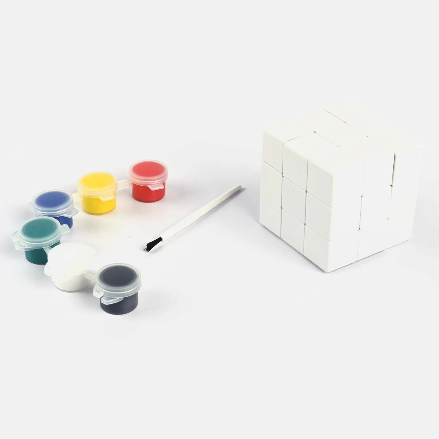 Paint Set Cubes