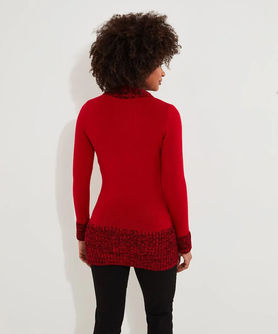 Curiously Cosy Knit