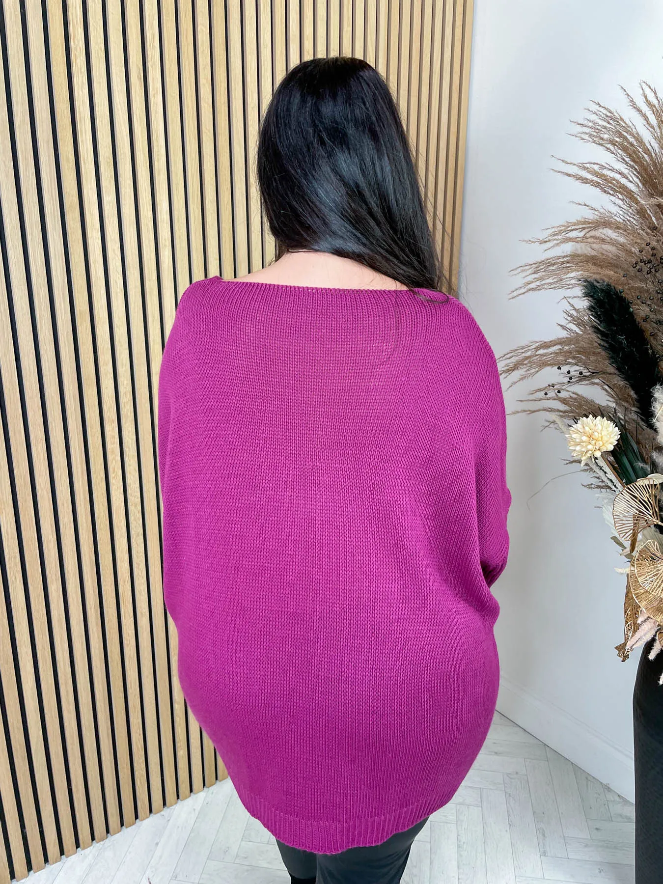 CURVE Analeah Heart Knit - 2 Colours