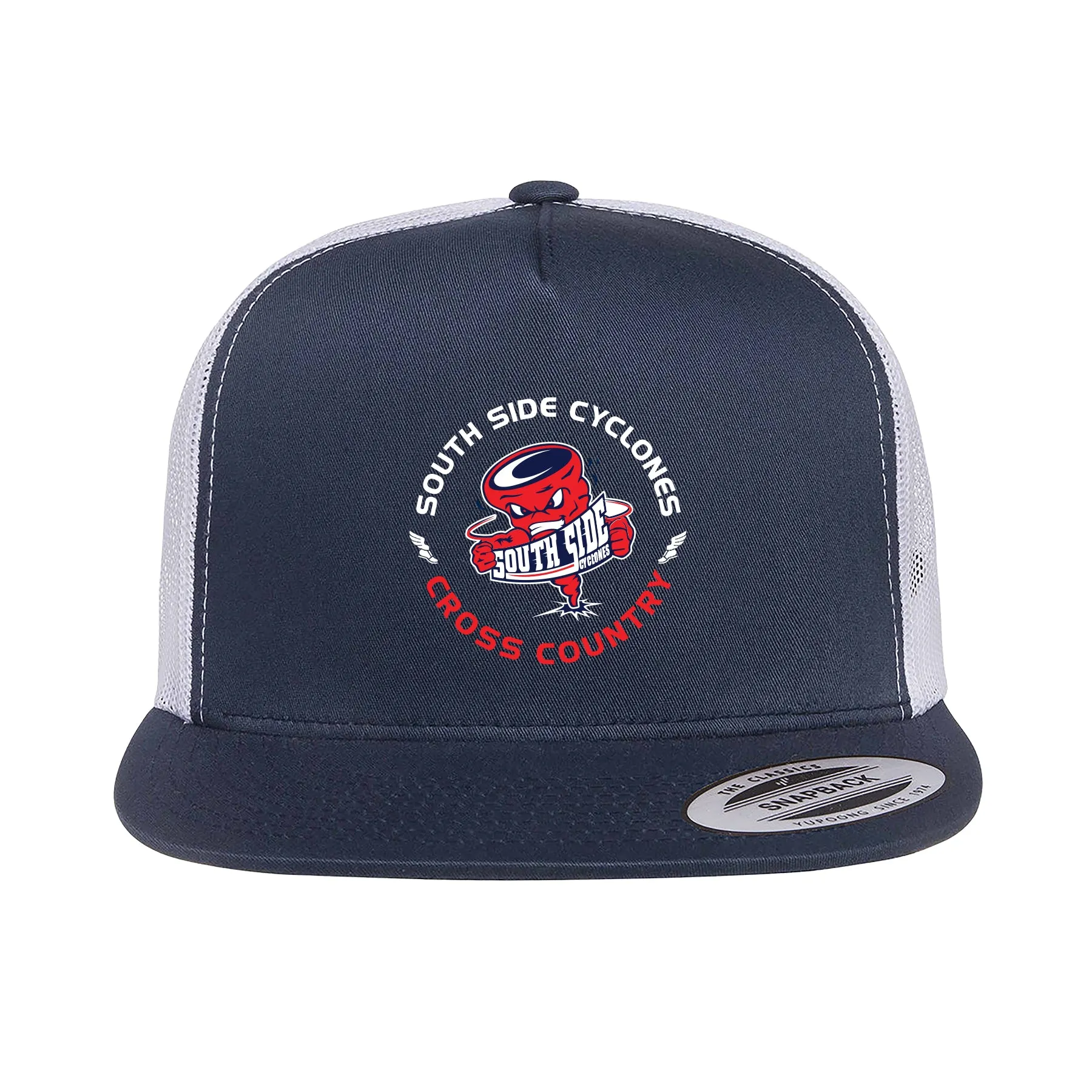 CYCLONES CROSS COUNTRY Trucker Hat