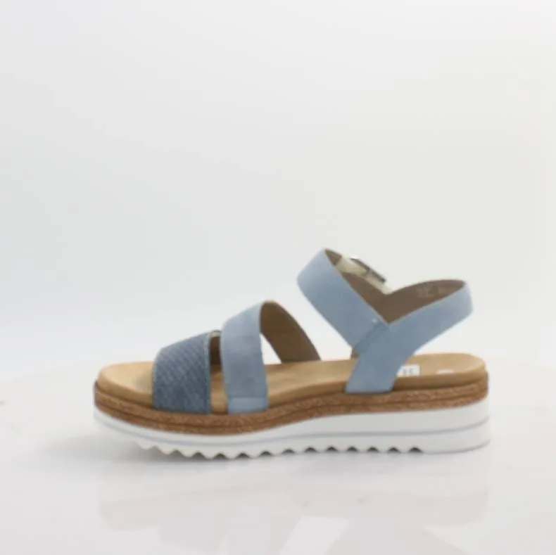 D0Q55 REMONTE 24 SANDALS