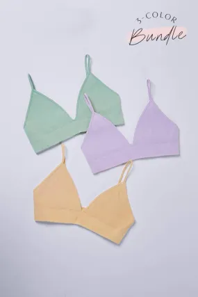 Glow-in-the-dark Bra Top