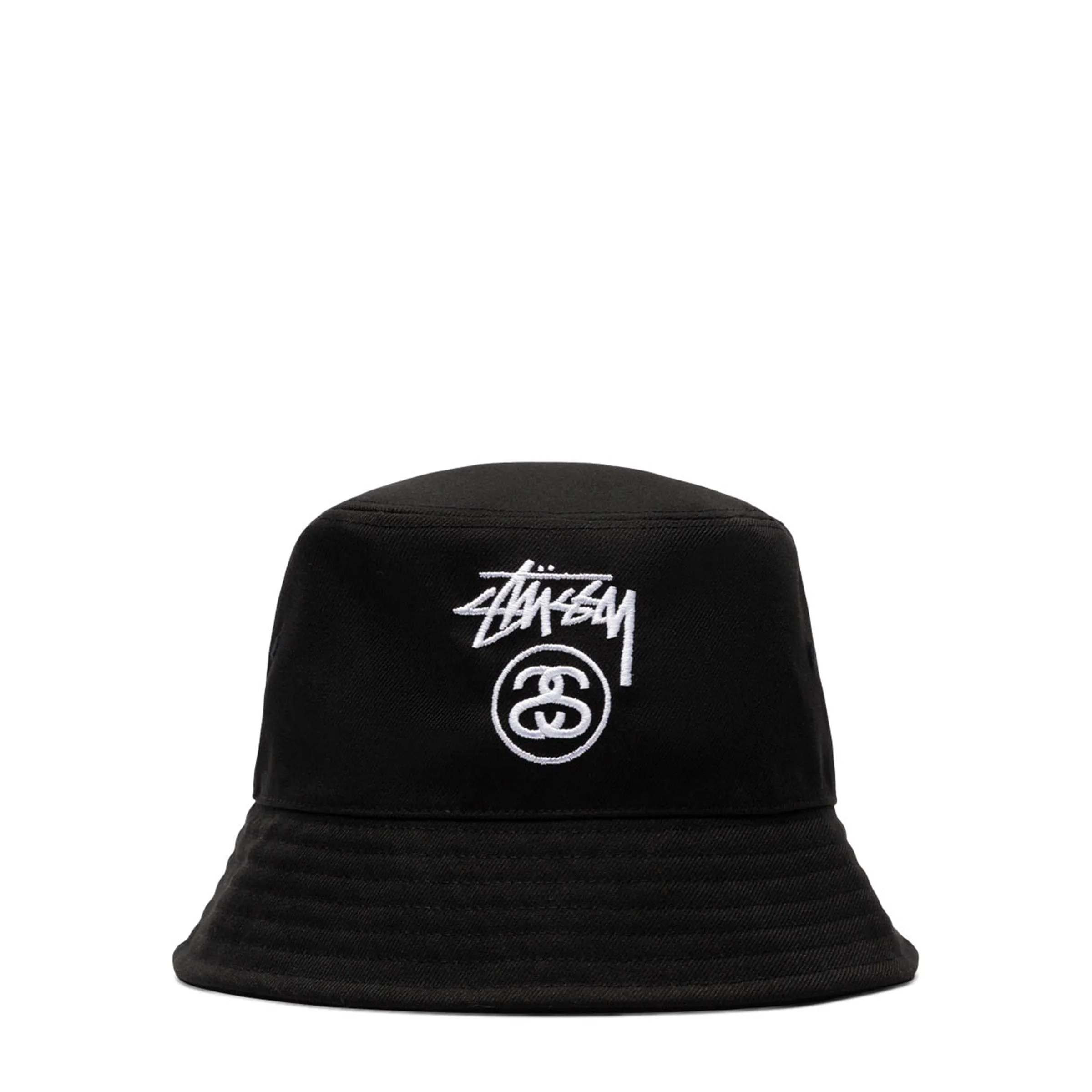 DEEP BUCKET HAT BLACK | Bodega