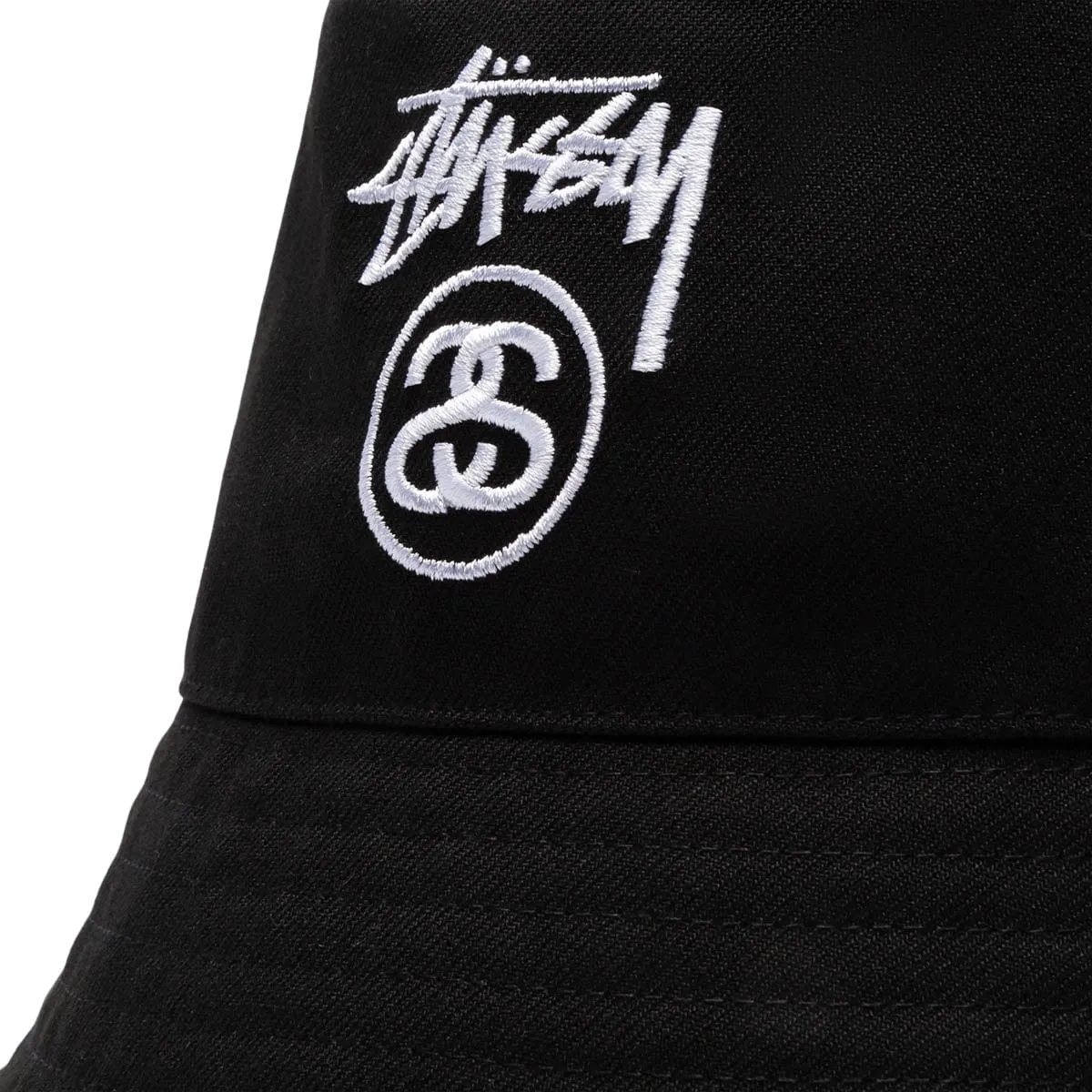 DEEP BUCKET HAT BLACK | Bodega