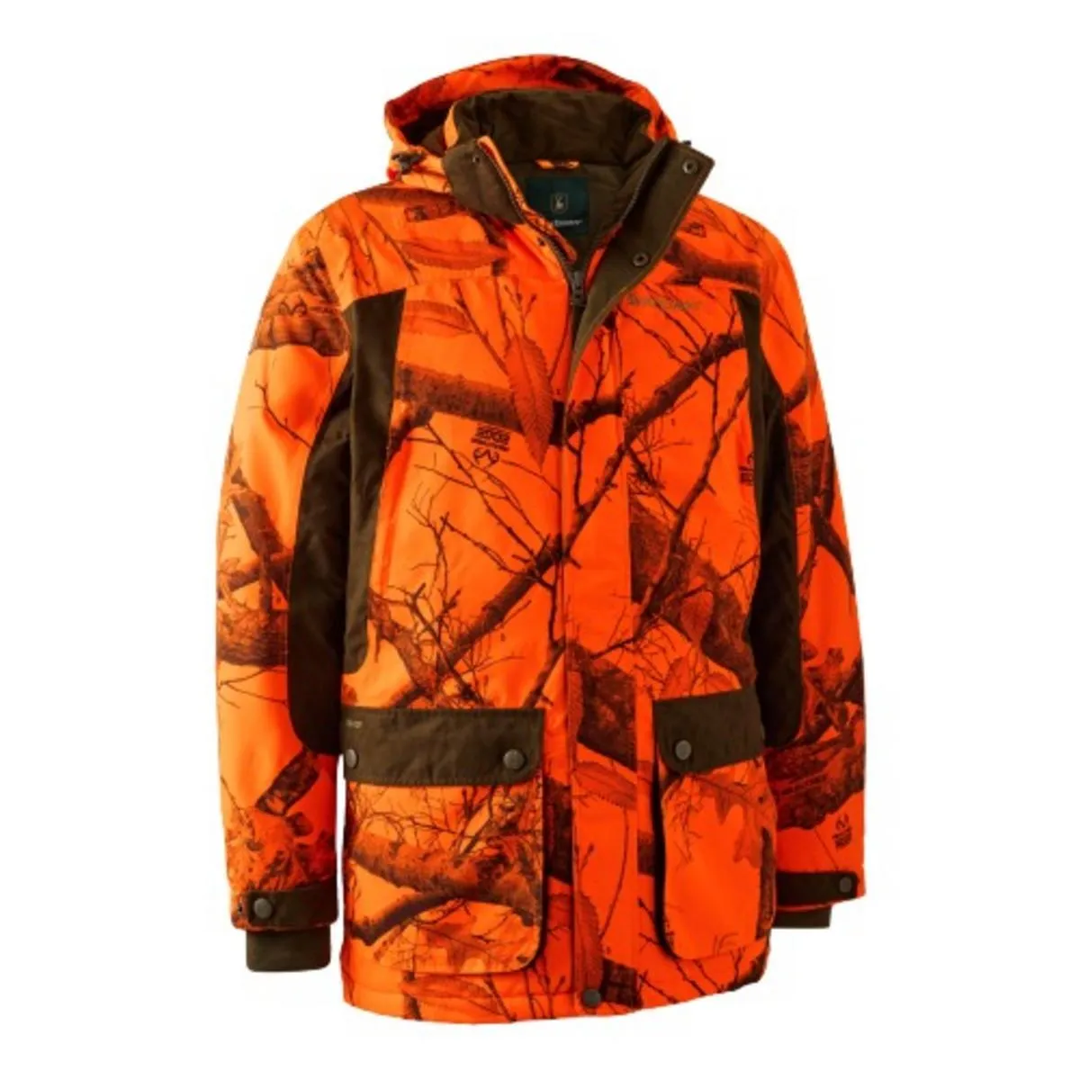 Deerhunter Eagle Winter Jacket REALTREE EDGE ORANGE