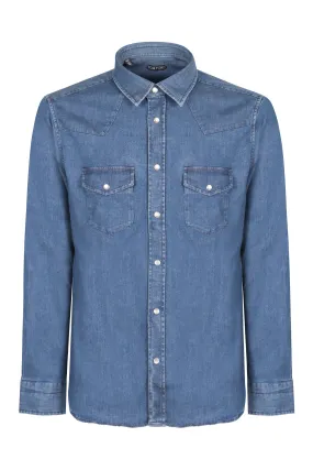 DENIM SHIRT