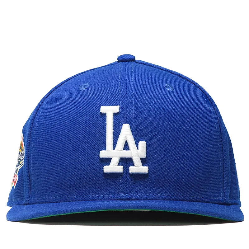 Diet Starts Monday x New Era Los Angeles Dodgers 59FIFTY Fitted Hat - Blue