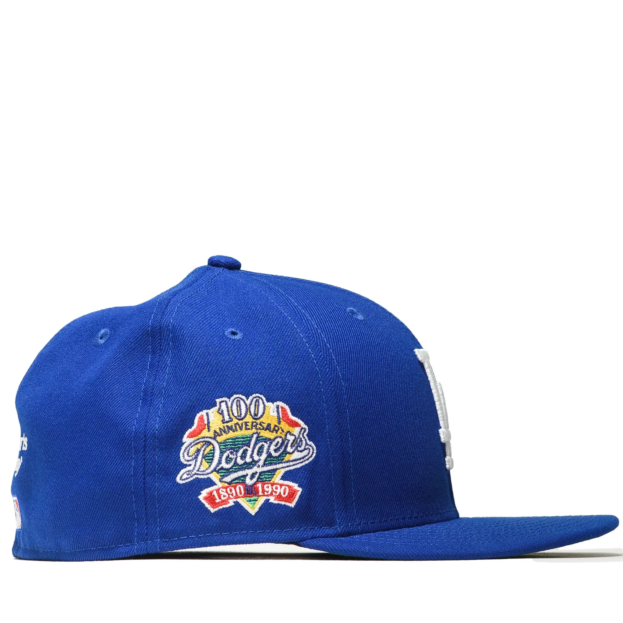 Diet Starts Monday x New Era Los Angeles Dodgers 59FIFTY Fitted Hat - Blue