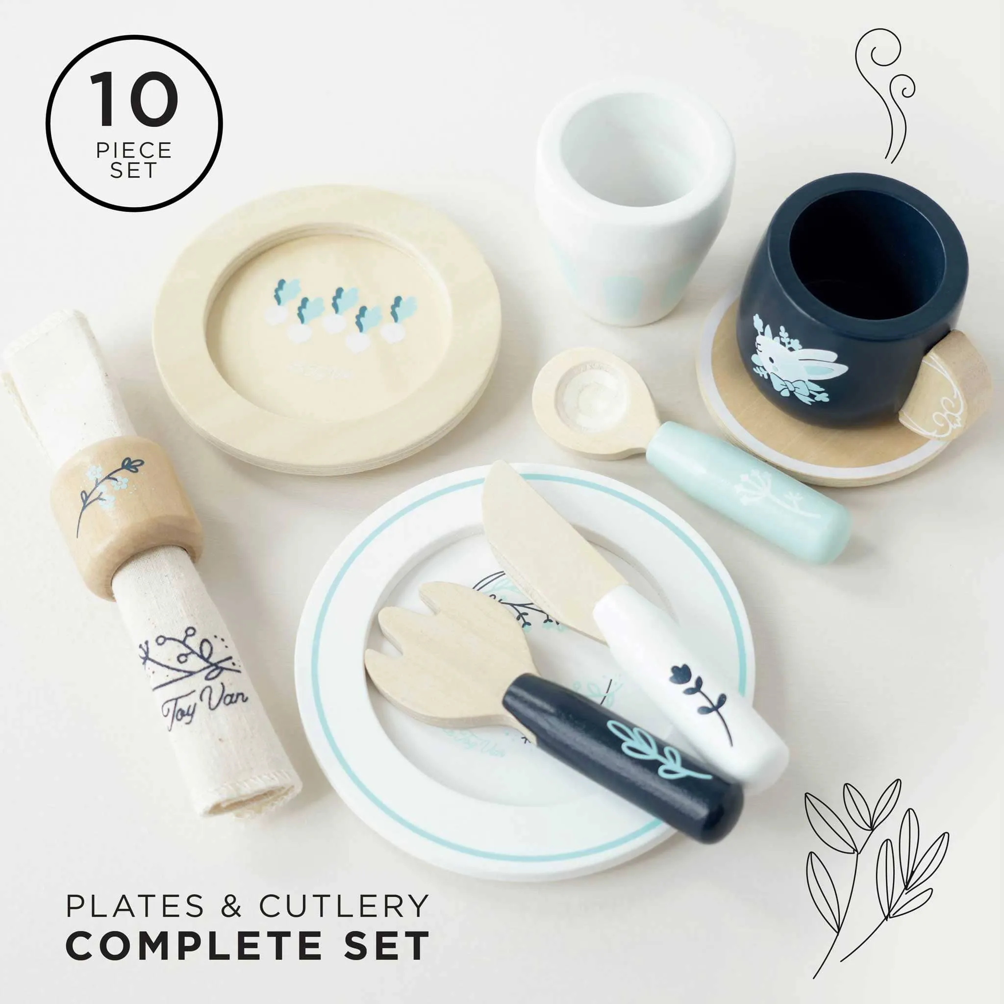 Dinnerware Set