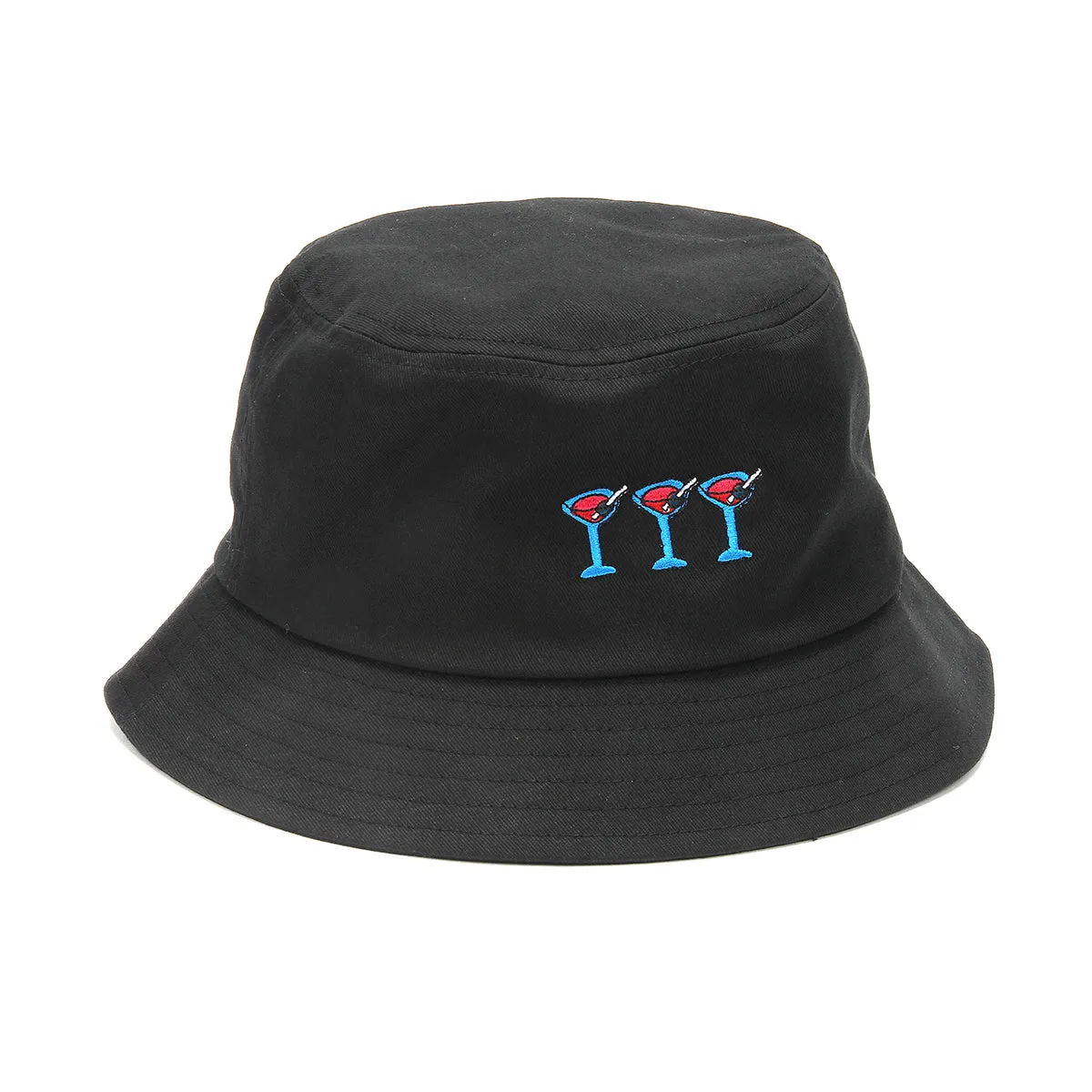 Dirty Martini Washed Bucket Hat