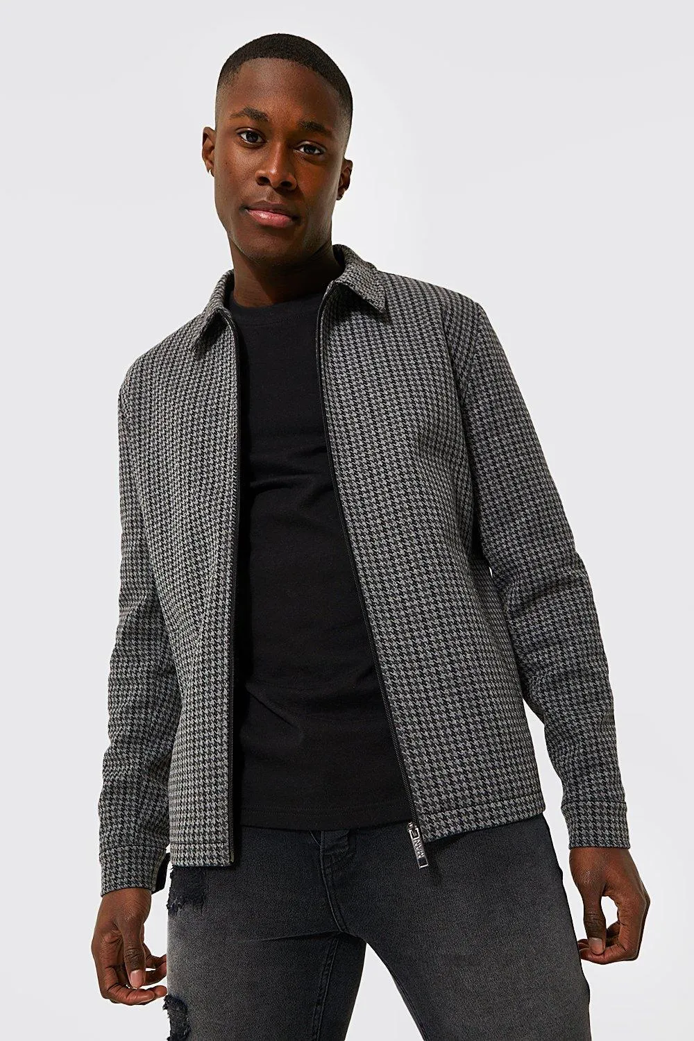 Dogtooth Harrington Jacket