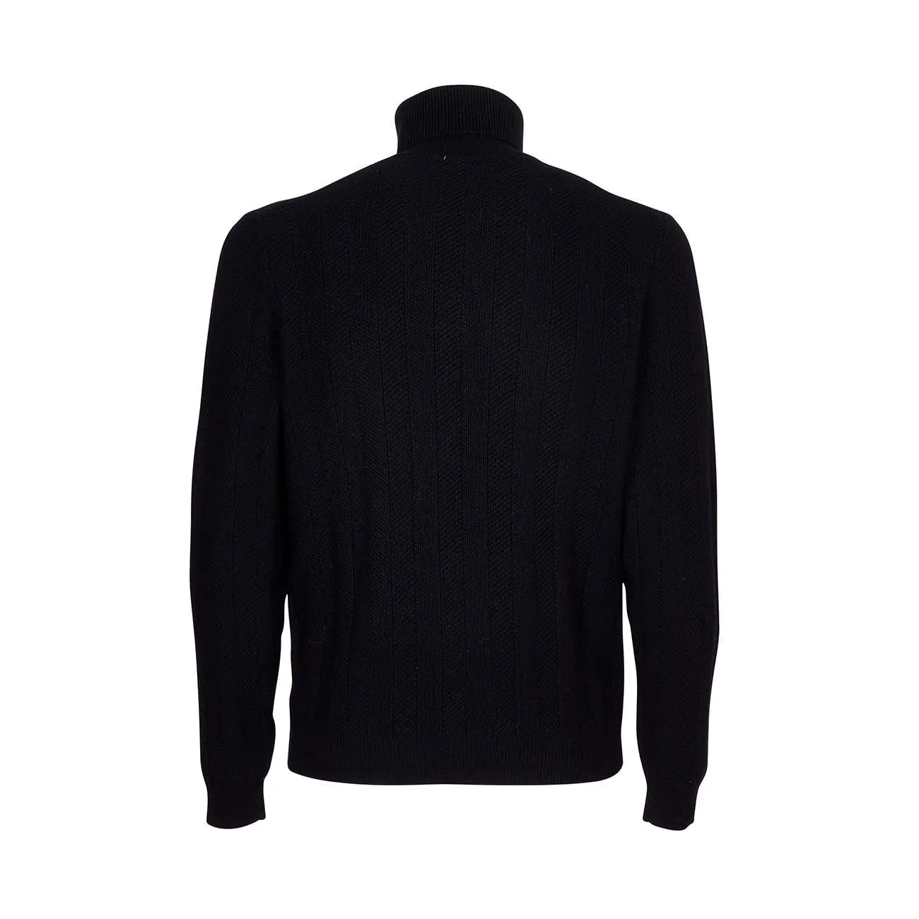 DOLCEVITA TURTLENECK SWEATER Men Black