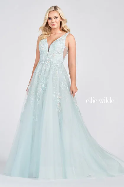 Dress EW122081 by ELLIE WILDE