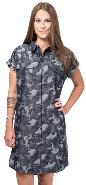 dress Horsefeathers Karlee - Camo - women´s