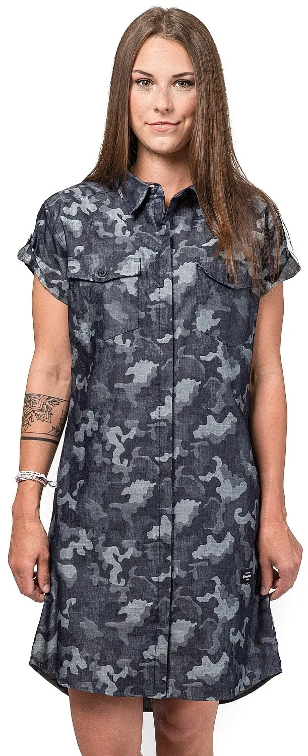 dress Horsefeathers Karlee - Camo - women´s