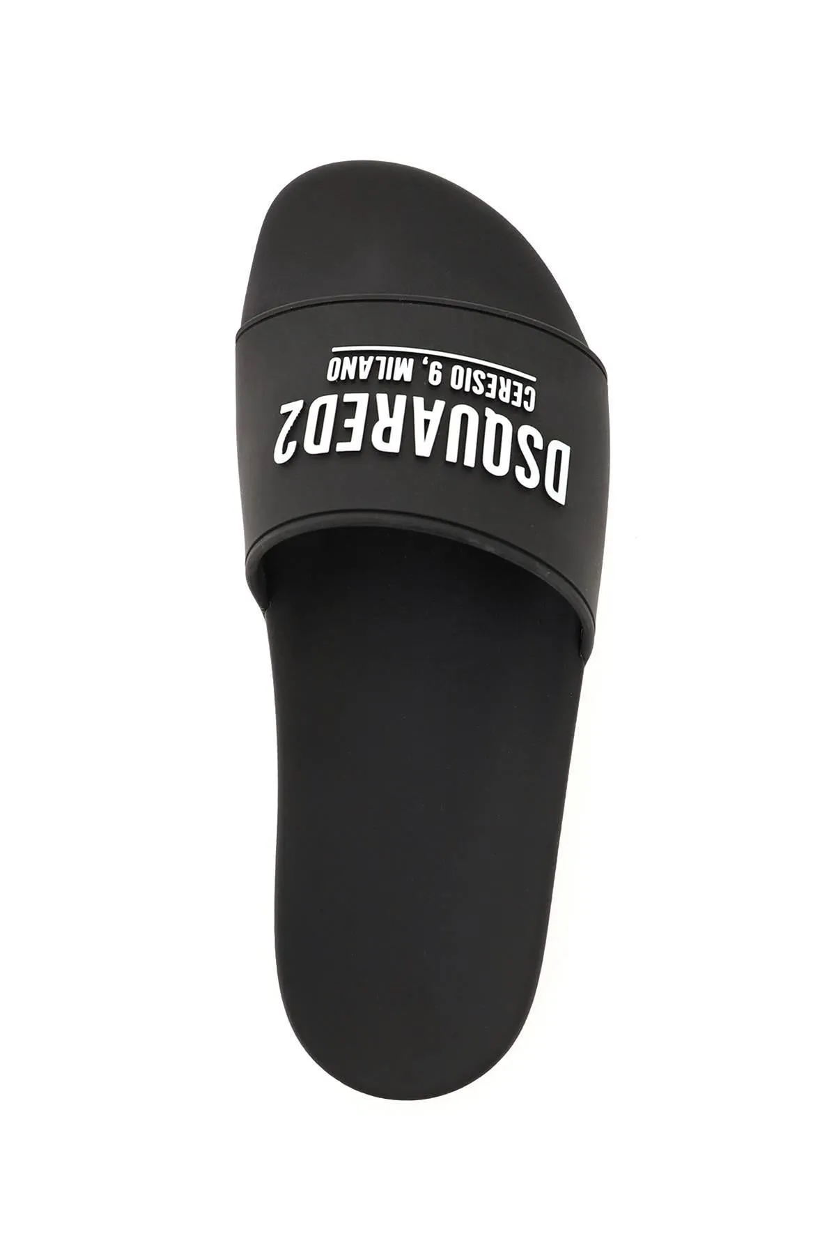 Dsquared2    Dsquared2 'Ceresio 9' Rubber Slides