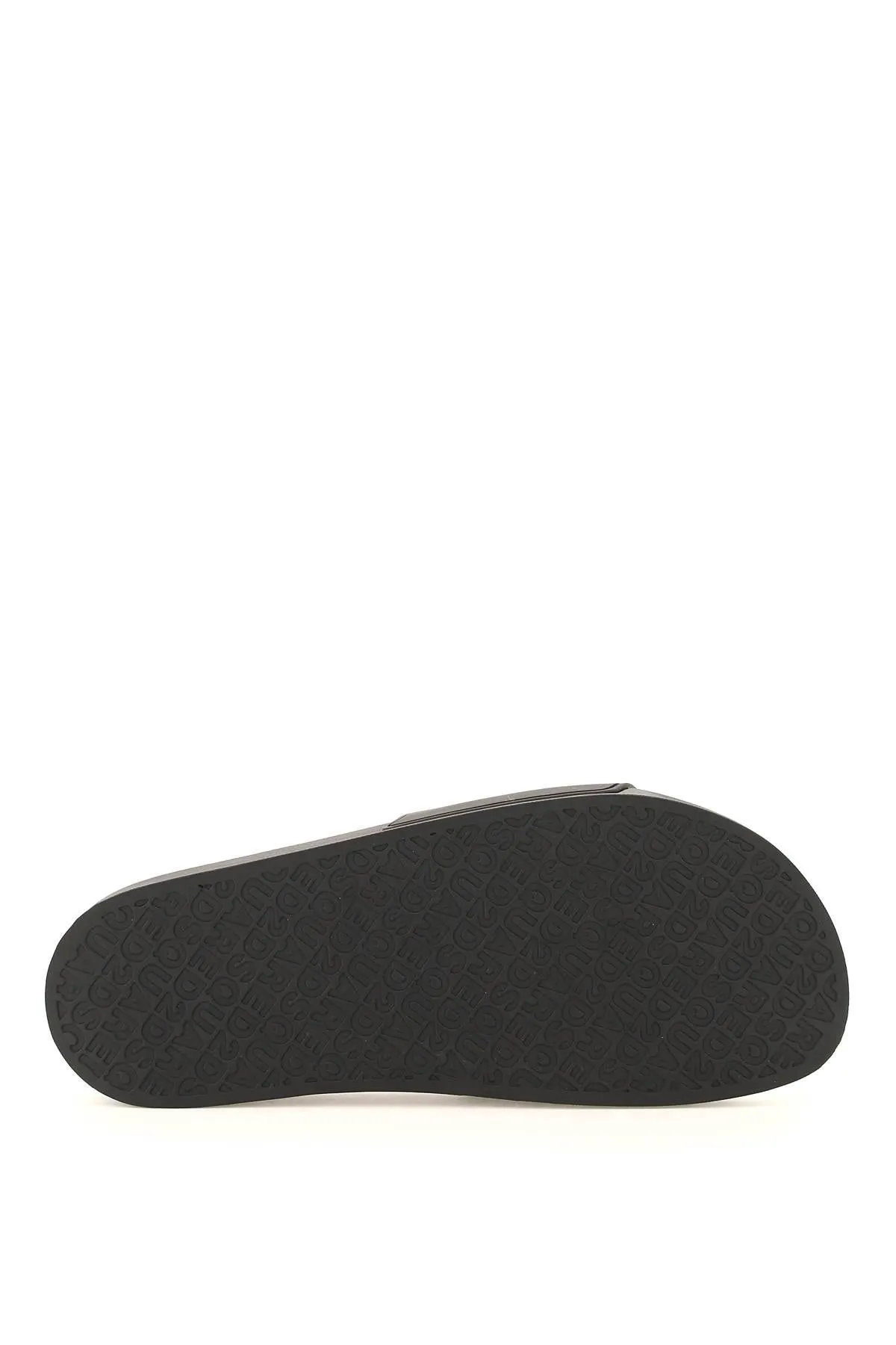 Dsquared2    Dsquared2 'Ceresio 9' Rubber Slides