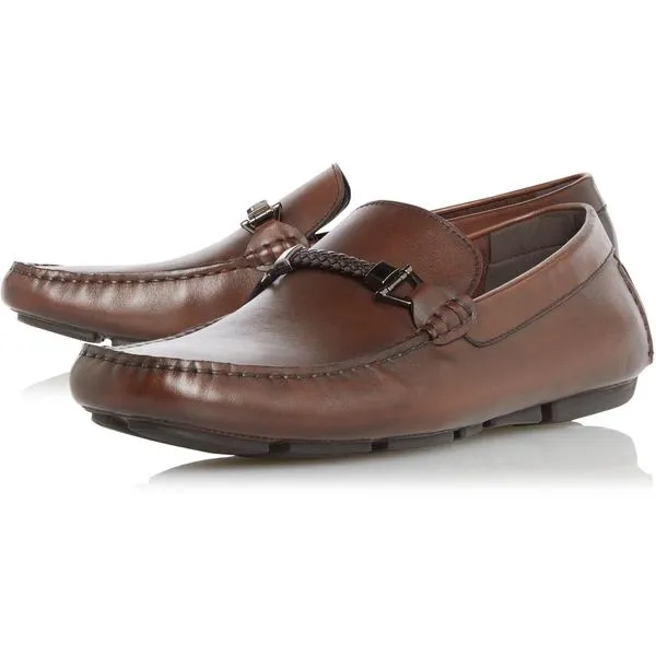 Dune London Beacons Moccasins