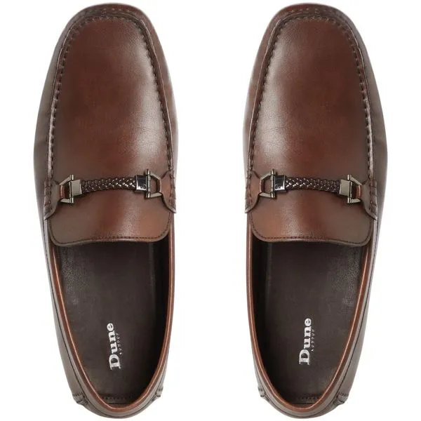 Dune London Beacons Moccasins