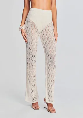 Dylan Knit Long Pant