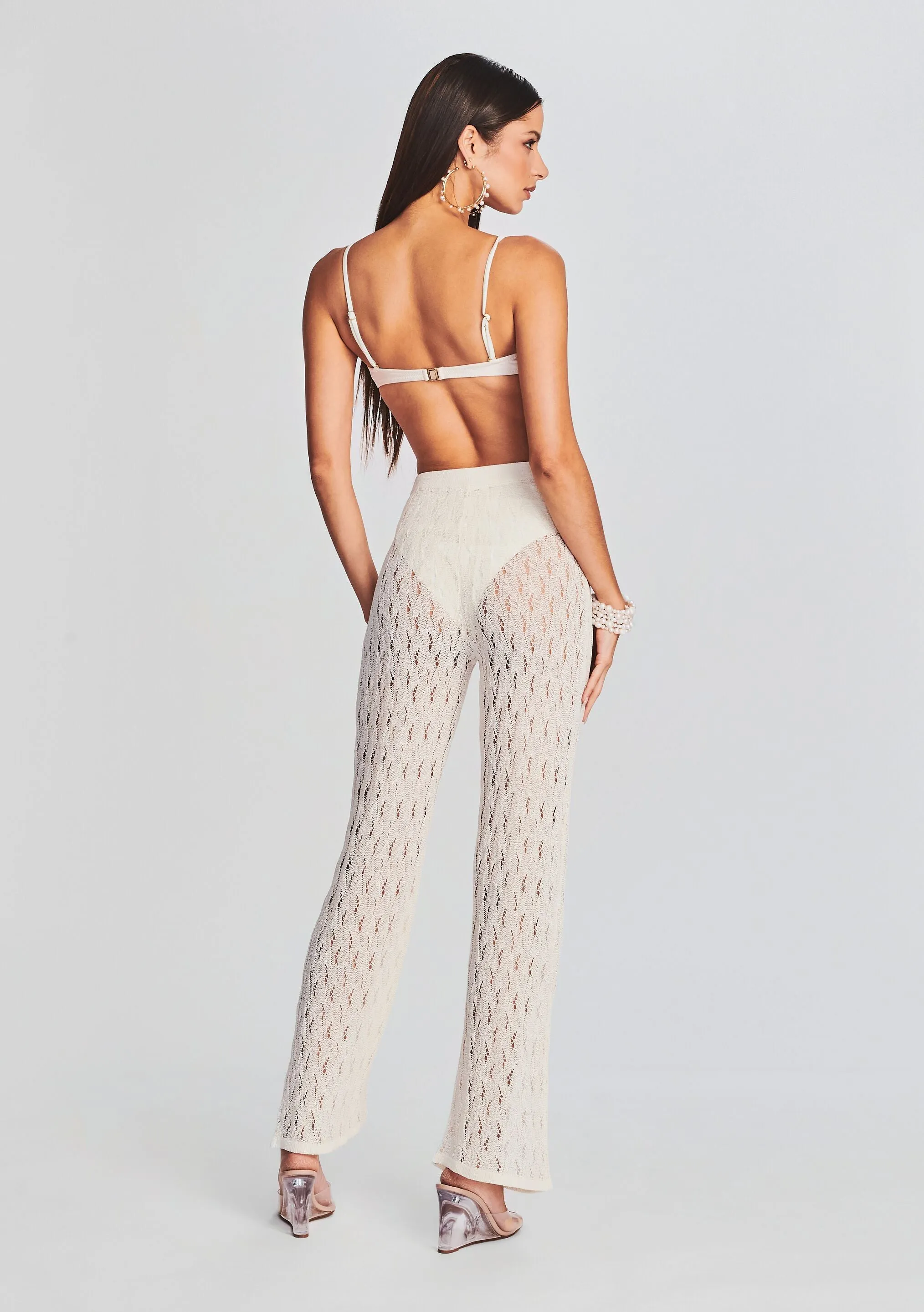 Dylan Knit Long Pant