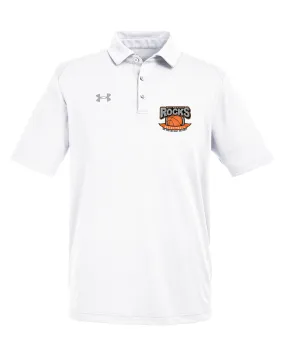 East Rockaway Basketball EMBROIDERED UNDER ARMOUR POLO