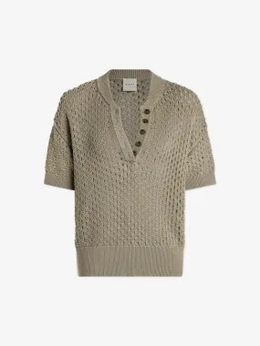 Eaton Knit Seagrass