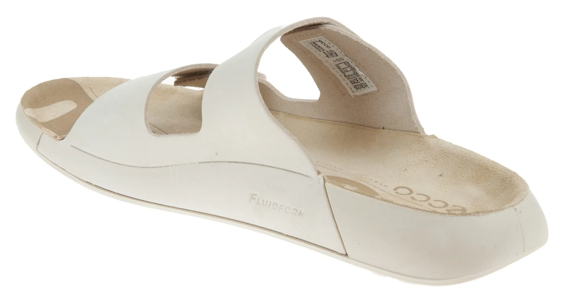 Ecco Cozmo W Flat Sandal