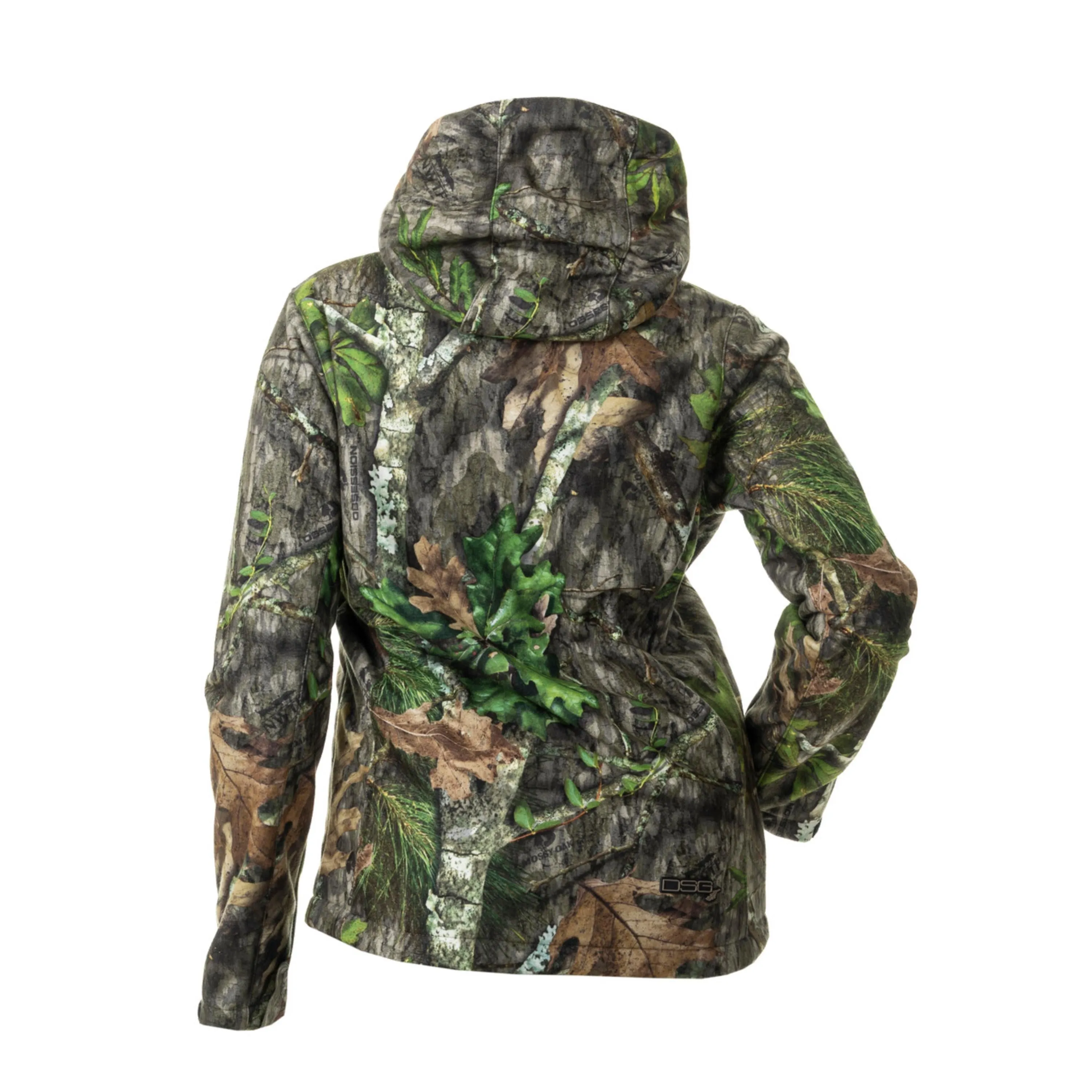 Ella 3.0 Jacket - Mossy Oak Obsession