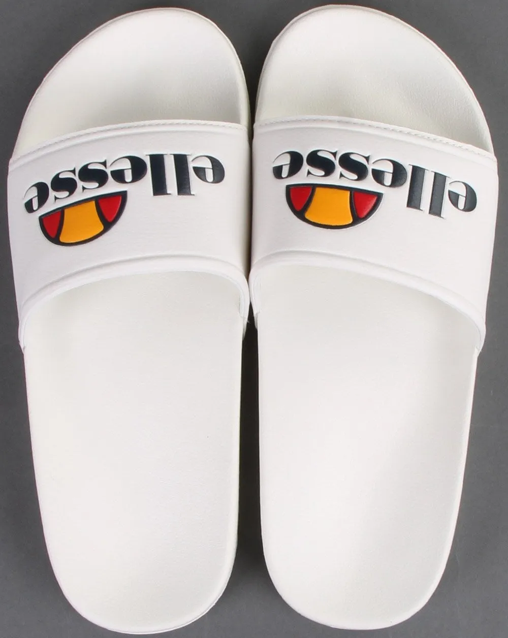 Ellesse Filippo Slides White