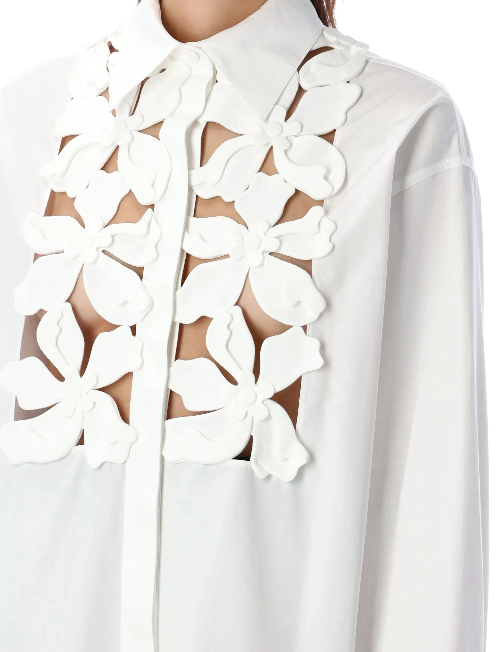 EMBROIDERED SHIRT