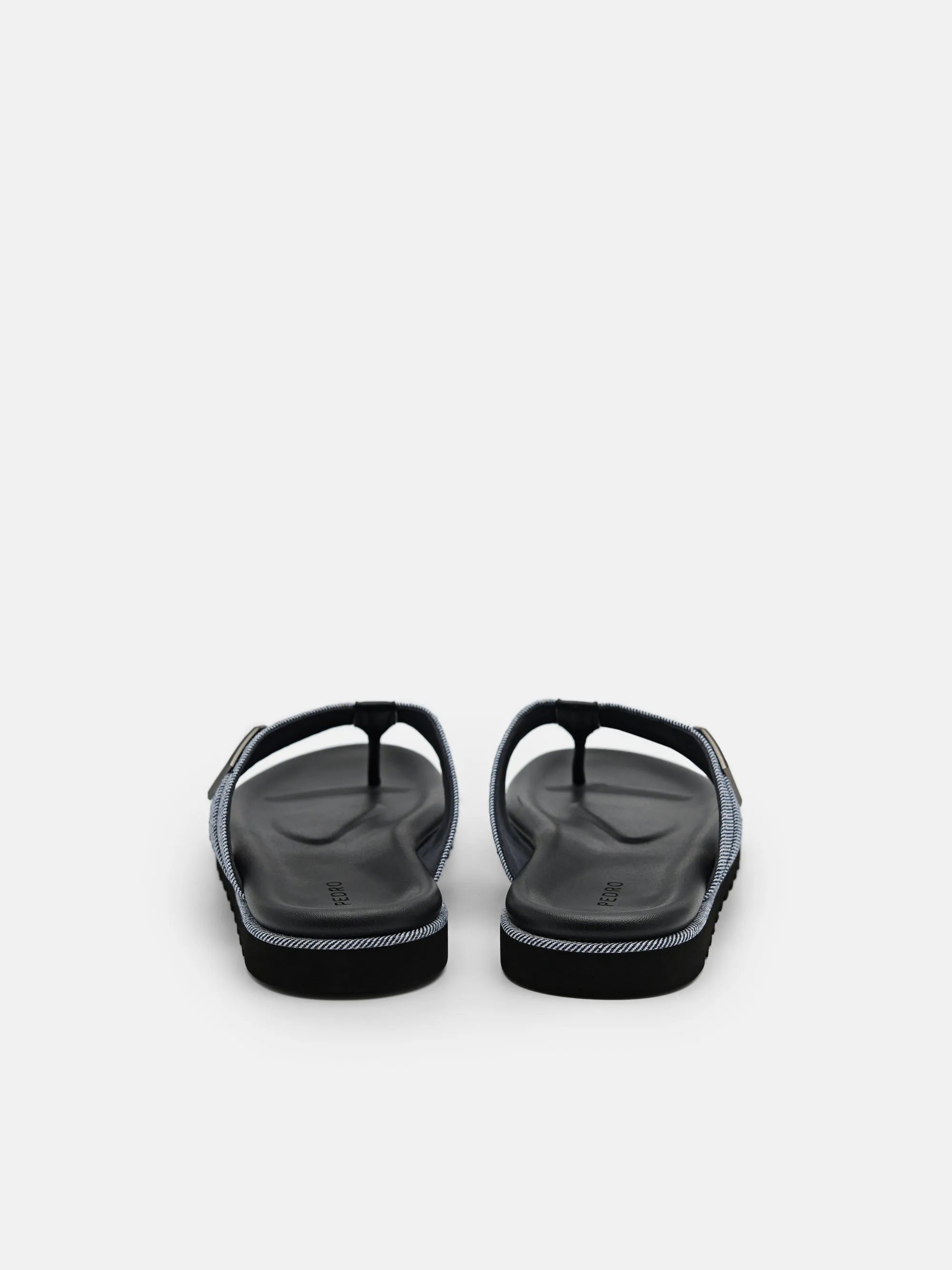 Ezra Fabric Thong Sandals