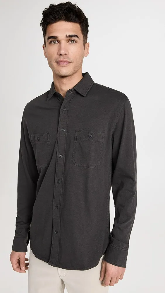 Faherty   Knit Seasons Shirt 