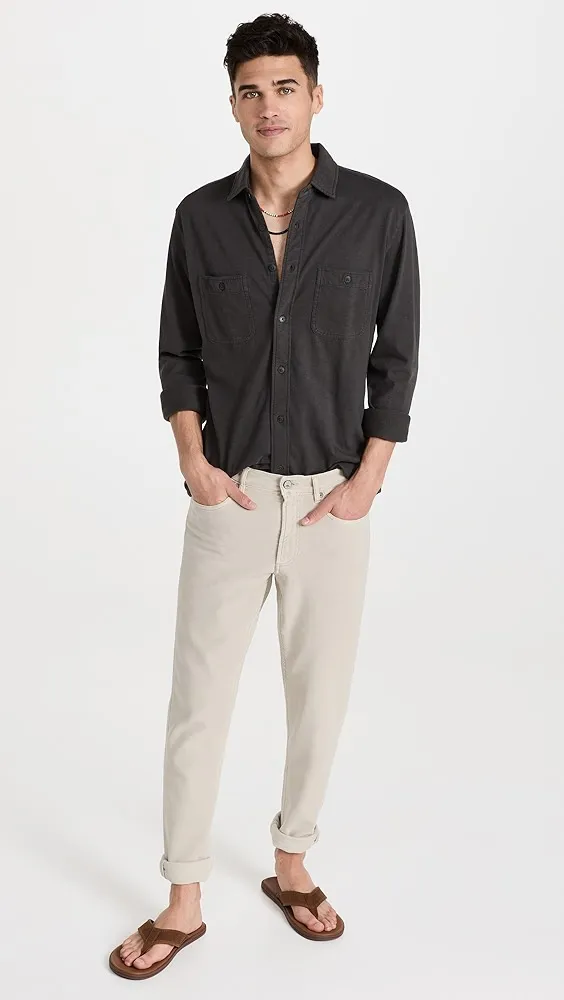 Faherty   Knit Seasons Shirt 