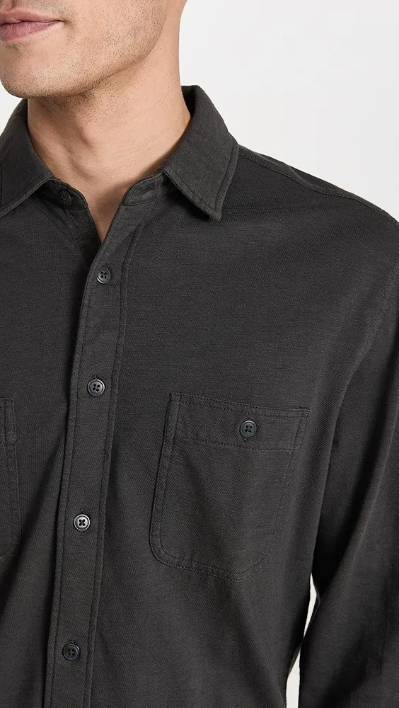 Faherty   Knit Seasons Shirt 