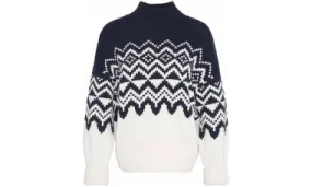 Fairisle Knit Sweaters for Women