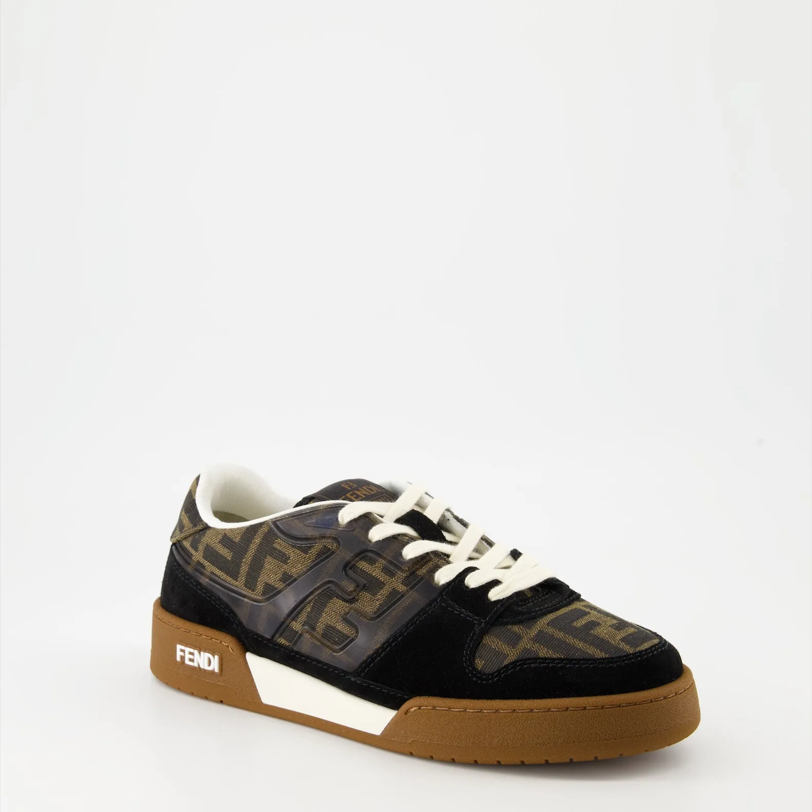 Fendi Match FF Sneakers