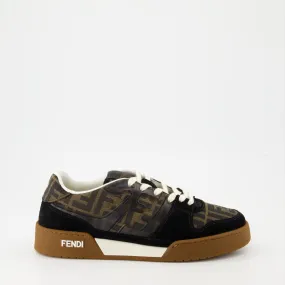 Fendi Match FF Sneakers