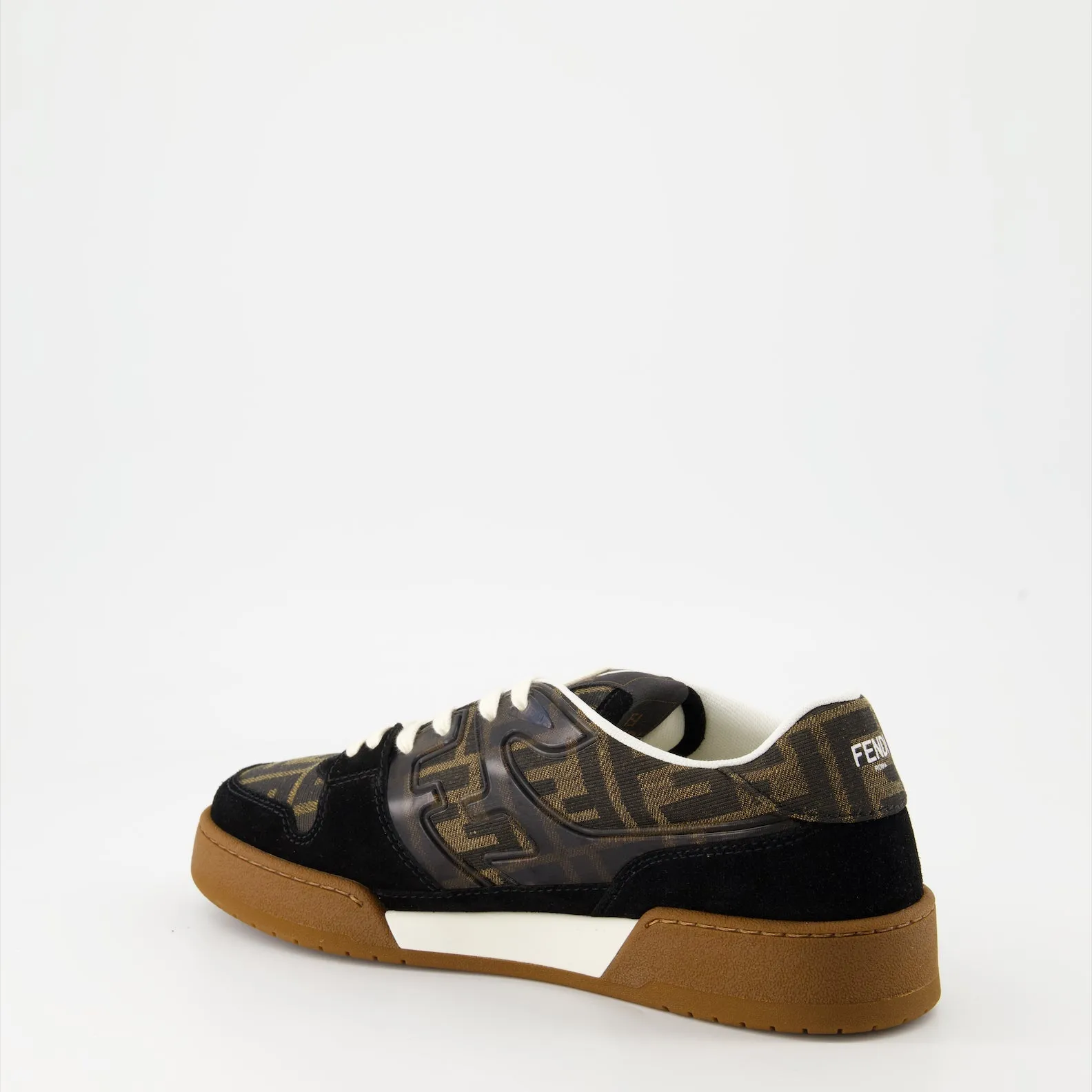 Fendi Match FF Sneakers