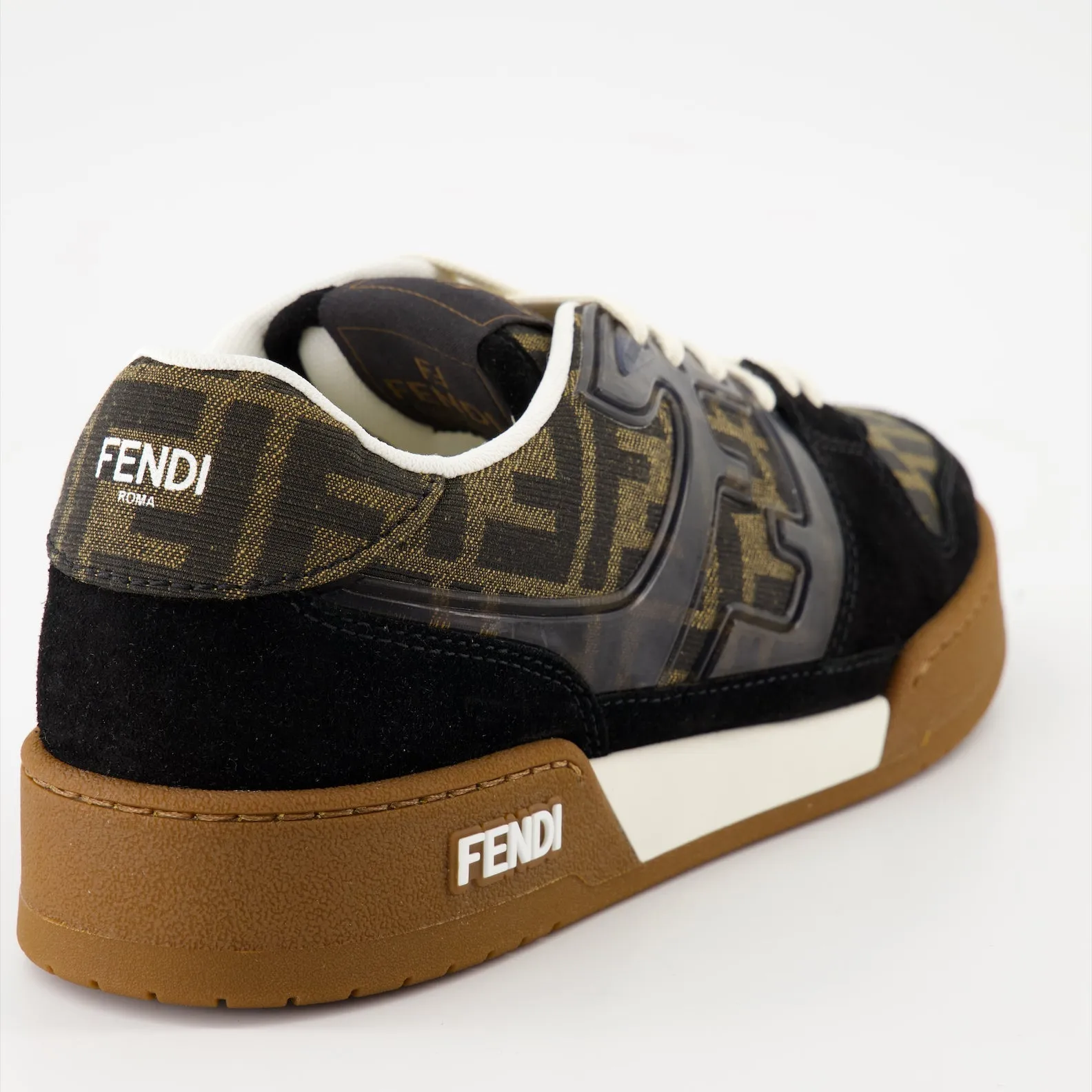 Fendi Match FF Sneakers