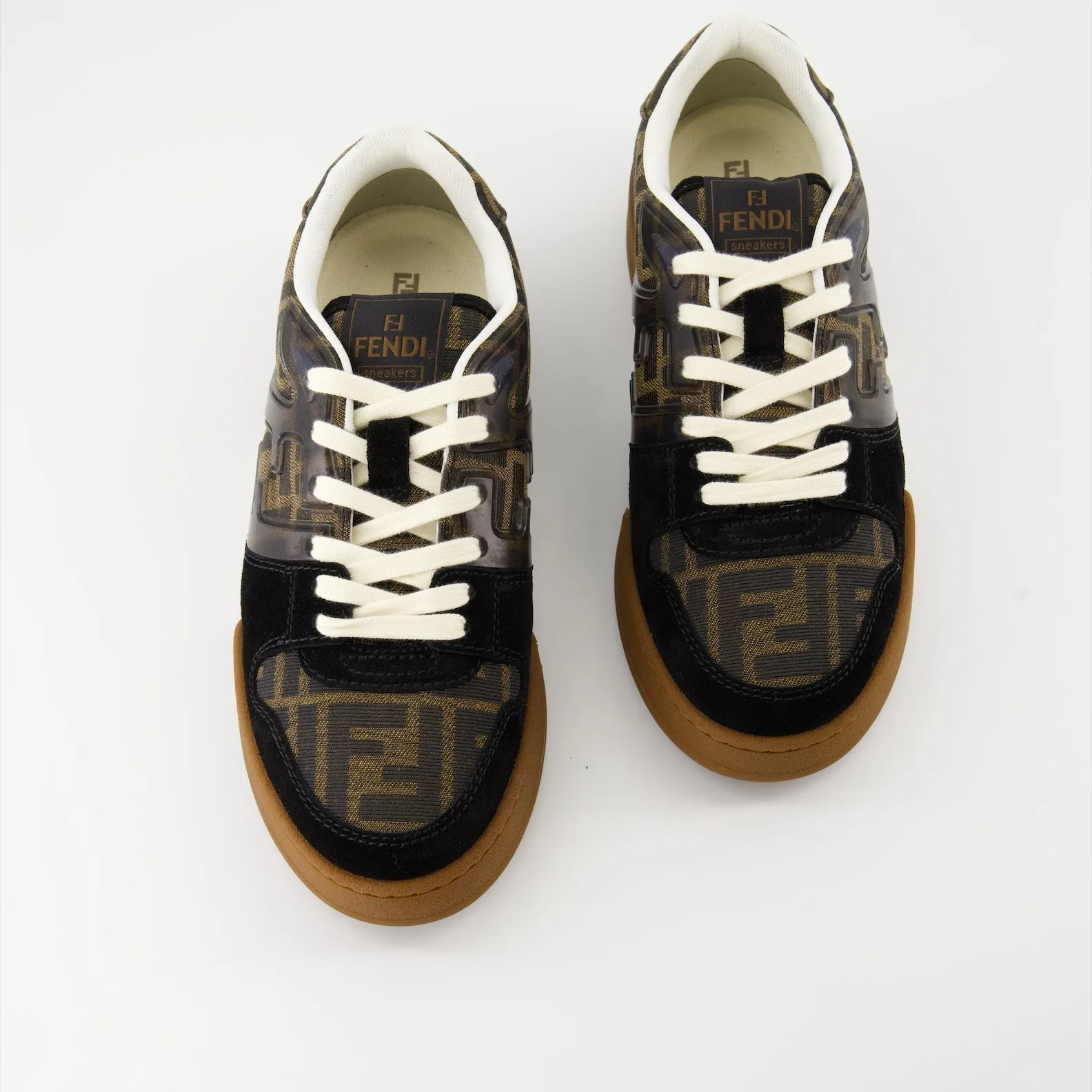 Fendi Match FF Sneakers