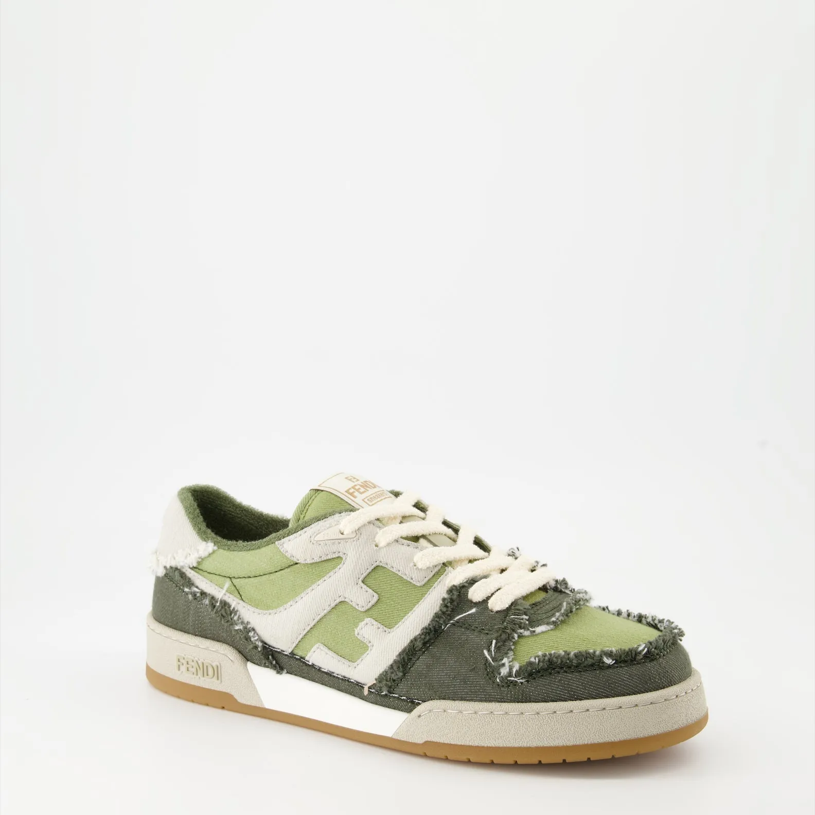 Fendi Match Sneakers