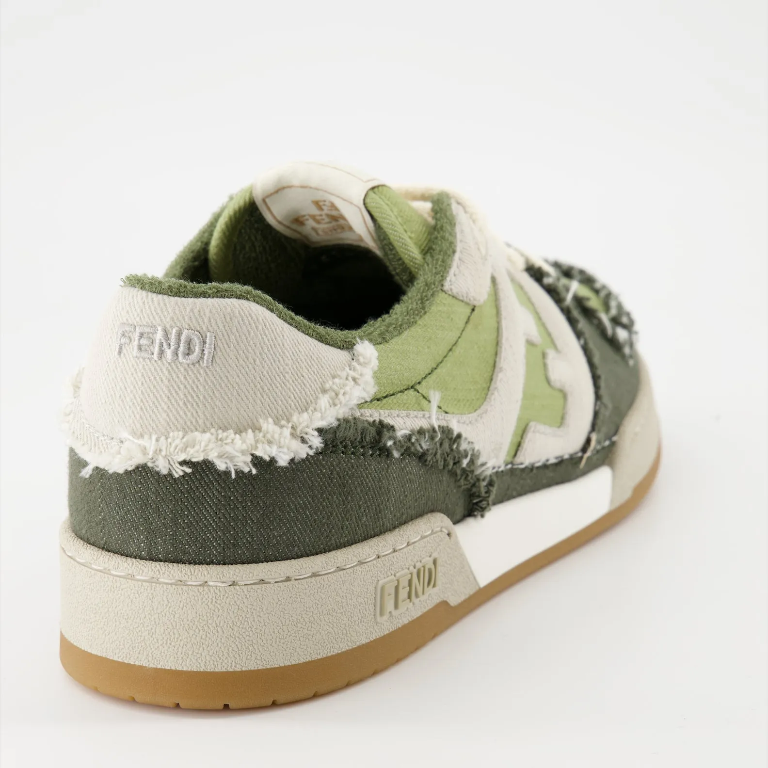 Fendi Match Sneakers