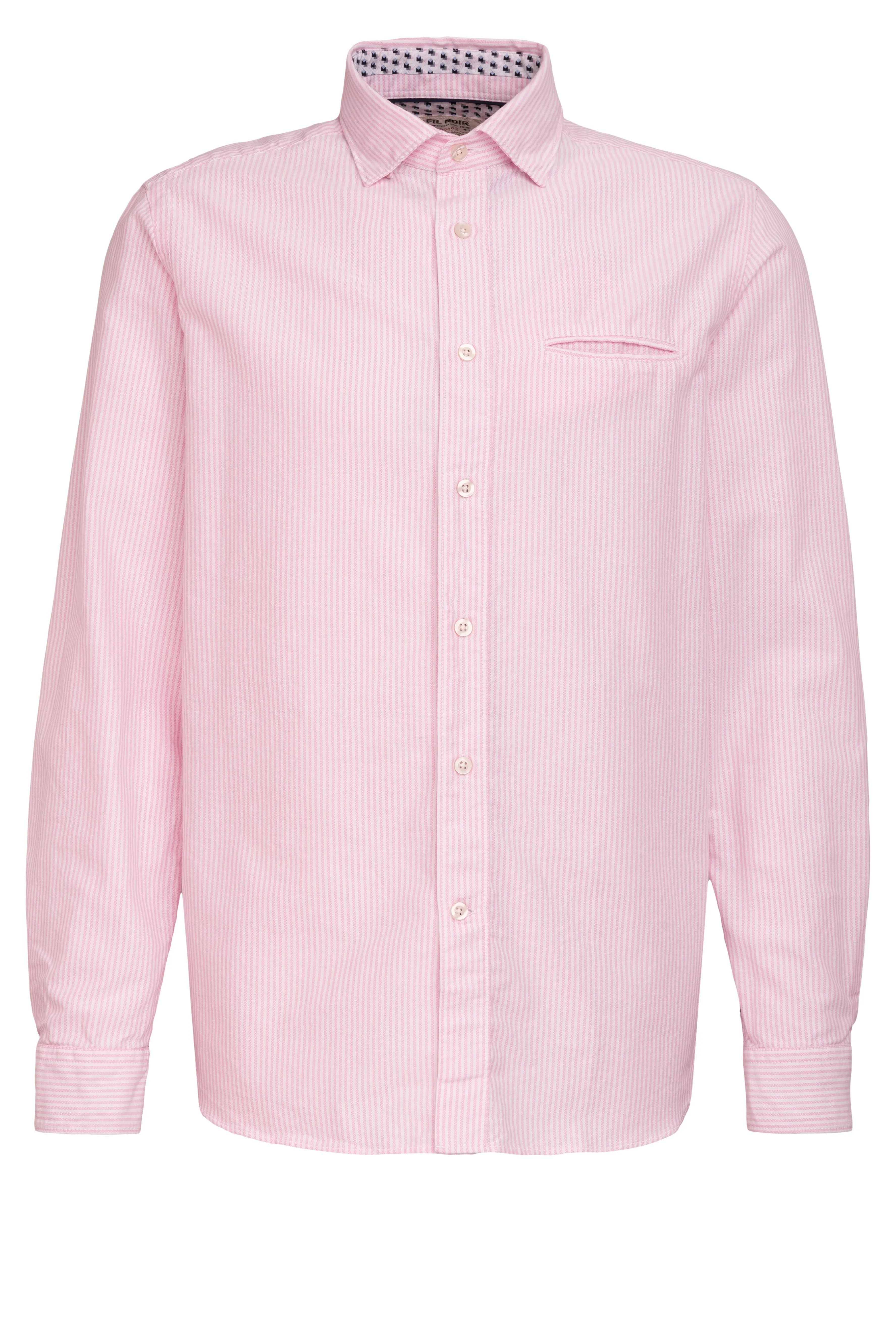 Black Thread - Giovanni Blouse - Pink