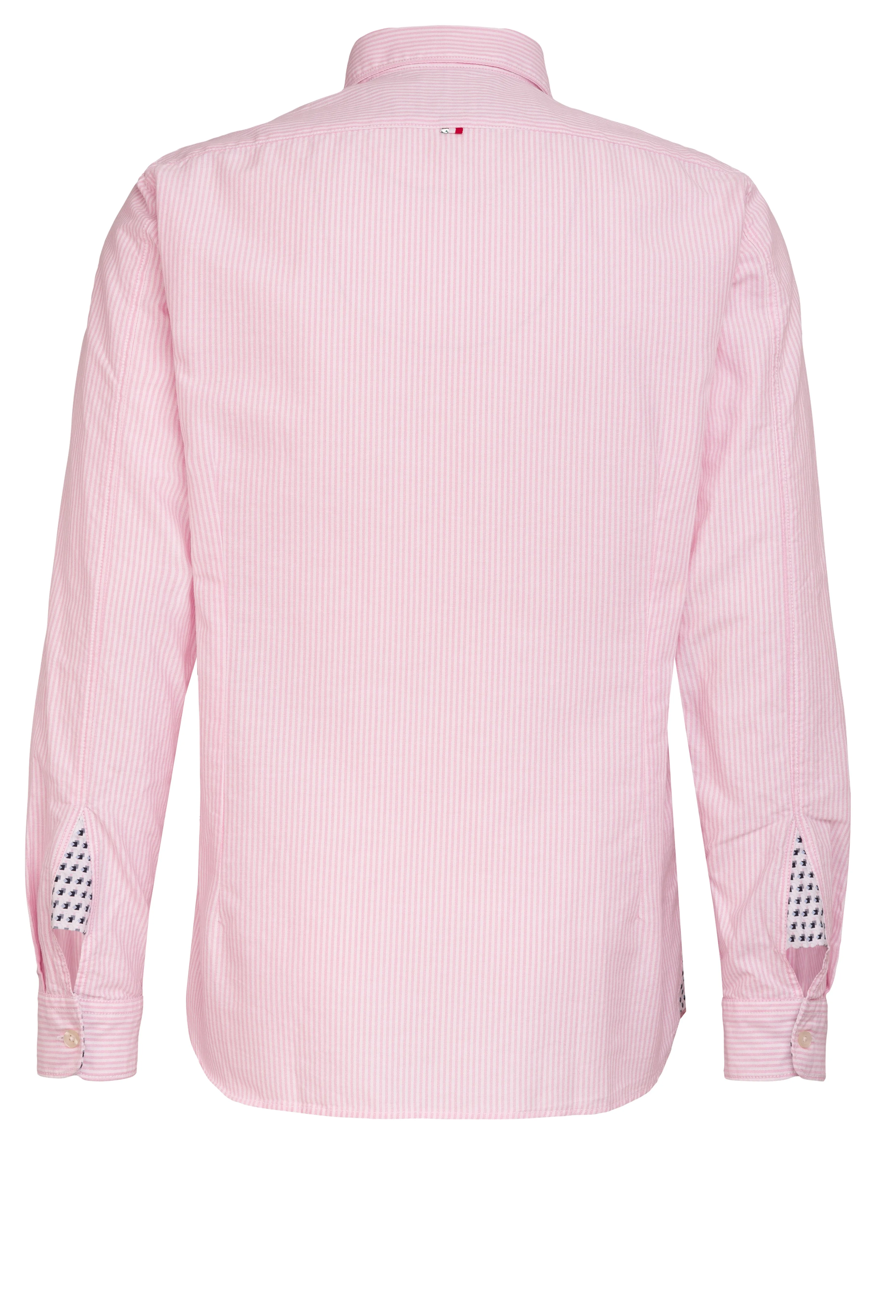 Black Thread - Giovanni Blouse - Pink