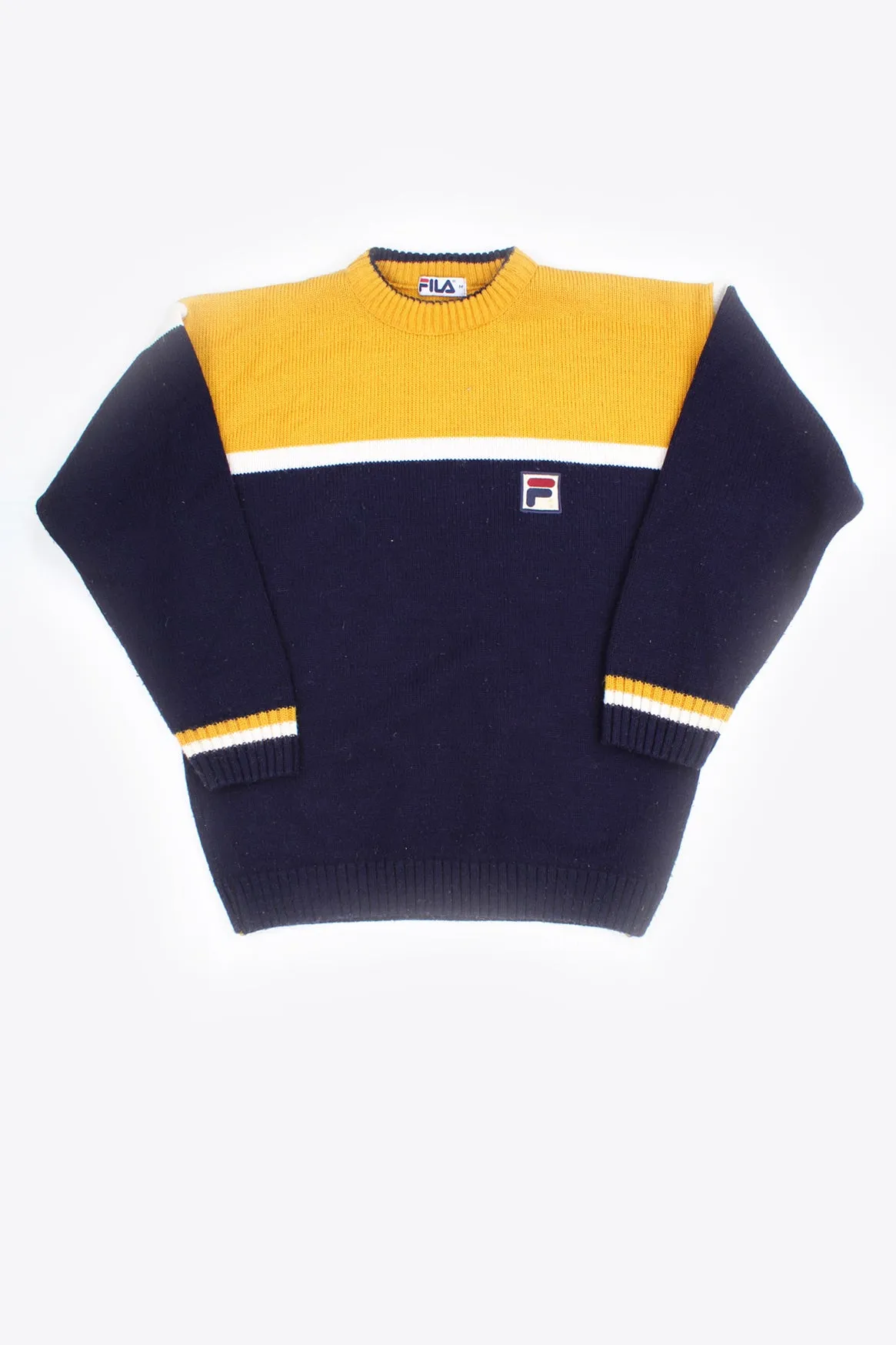 Fila Knit Jumper (M)