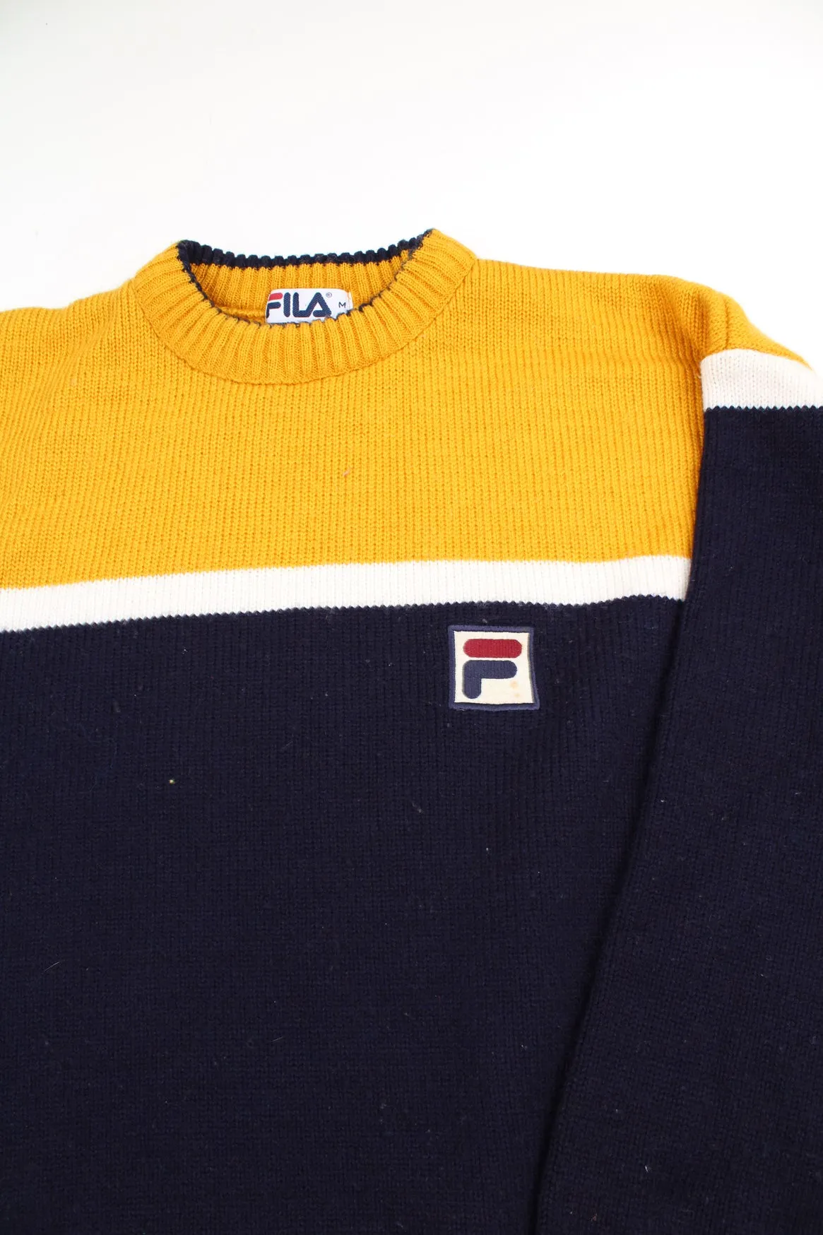 Fila Knit Jumper (M)