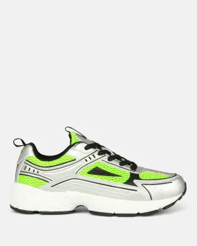 FILA Stunne Sneakers Green | Women | Junkyard